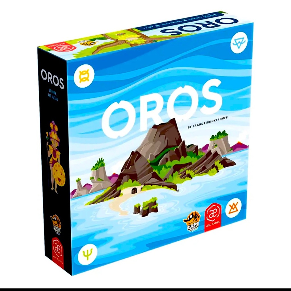 OROS - Lucky Duck Games